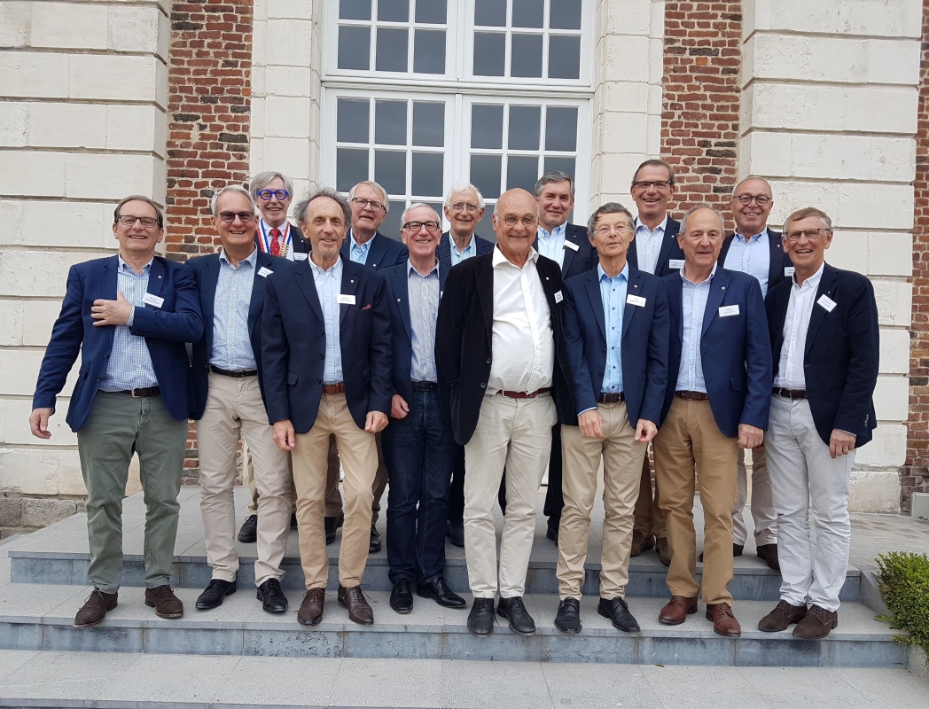 CAP NORD : un nouveau club Probus dans les Hauts-de-France